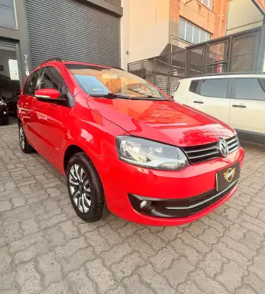VOLKSWAGEN-FOX-1.6 MI 8V FLEX 4P MANUAL VOLKSWAGEN-FOX-2014