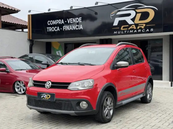VOLKSWAGEN FOX 1.6 MI PRIME 8V FLEX 4P MANUAL