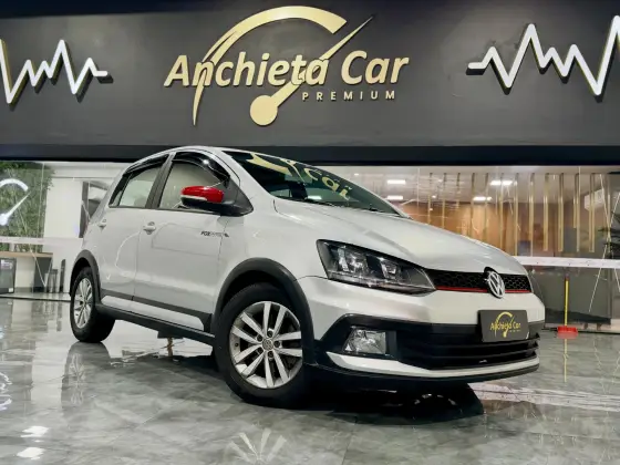 VOLKSWAGEN FOX 1.6 MSI PEPPER 16V FLEX 4P MANUAL