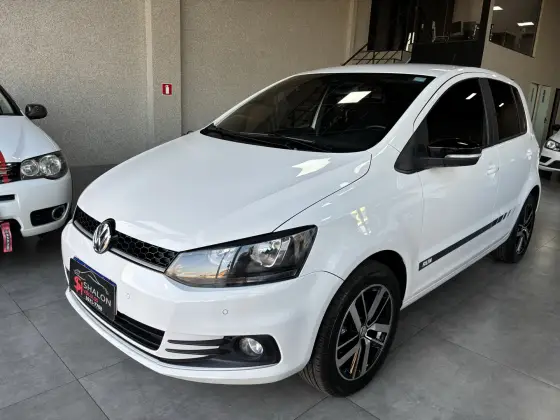 VOLKSWAGEN FOX 1.6 MSI RUN 8V FLEX 4P MANUAL