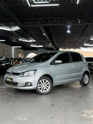 VOLKSWAGEN FOX 1.6 MSI TOTAL FLEX CONNECT 4P I-MOTION