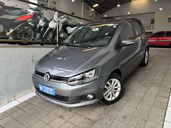 VOLKSWAGEN FOX 1.6 MSI TOTAL FLEX CONNECT 4P MANUAL