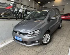 VOLKSWAGEN FOX 1.6 MSI TOTAL FLEX CONNECT 4P MANUAL VOLKSWAGEN FOX 1.6 MSI TOTAL FLEX CONNECT 4P MANUAL