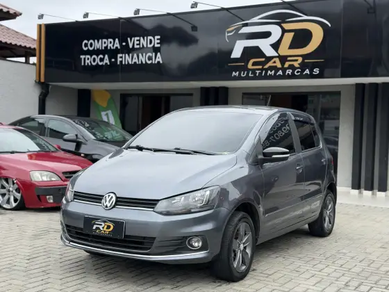 VOLKSWAGEN FOX 1.6 MSI TOTAL FLEX CONNECT 4P MANUAL