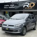 VOLKSWAGEN FOX 1.6 MSI TOTAL FLEX CONNECT 4P MANUAL VOLKSWAGEN FOX 1.6 MSI TOTAL FLEX CONNECT 4P MANUAL
