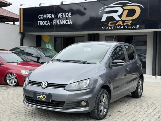 VOLKSWAGEN FOX 1.6 MSI TOTAL FLEX CONNECT 4P MANUAL