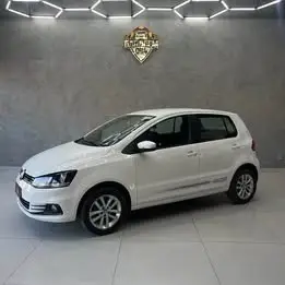 VOLKSWAGEN FOX 1.6 MSI TOTAL FLEX CONNECT 4P MANUAL