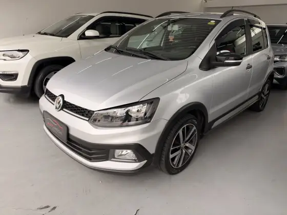 VOLKSWAGEN FOX 1.6 MSI TOTAL FLEX XTREME 4P MANUAL