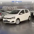 VOLKSWAGEN FOX 1.6 MSI TRENDLINE 8V FLEX 4P MANUAL VOLKSWAGEN FOX 1.6 MSI TRENDLINE 8V FLEX 4P MANUAL