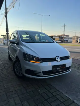 VOLKSWAGEN FOX 1.6 MSI TRENDLINE 8V FLEX 4P MANUAL