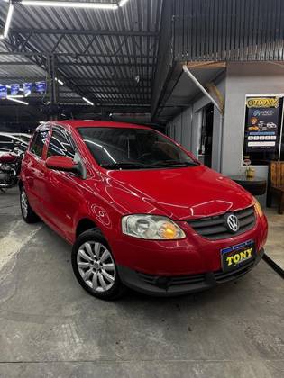 VOLKSWAGEN FOX 1.0 MI 8V FLEX 2P MANUAL