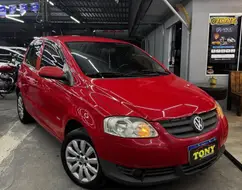 VOLKSWAGEN FOX 1.0 MI 8V FLEX 2P MANUAL VOLKSWAGEN FOX 1.0 MI 8V FLEX 2P MANUAL