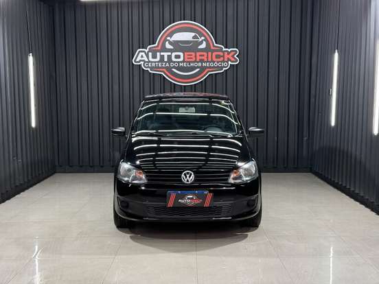 VOLKSWAGEN-FOX-1.0 MI 8V FLEX 4P MANUAL VOLKSWAGEN-FOX-2013