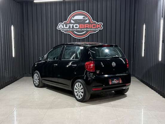 VOLKSWAGEN-FOX-1.0 MI 8V FLEX 4P MANUAL VOLKSWAGEN-FOX-2013