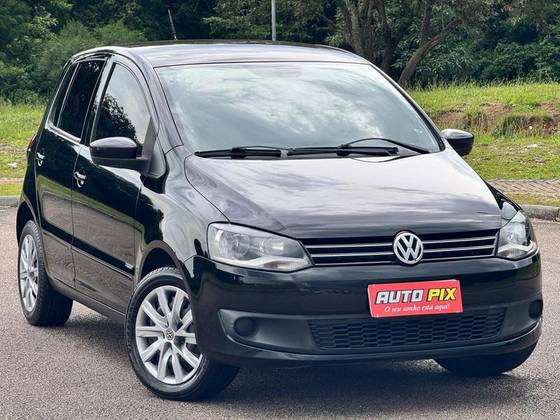 VOLKSWAGEN FOX 1.0 MI 8V FLEX 4P MANUAL