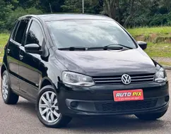 VOLKSWAGEN FOX 1.0 MI 8V FLEX 4P MANUAL VOLKSWAGEN FOX 1.0 MI 8V FLEX 4P MANUAL