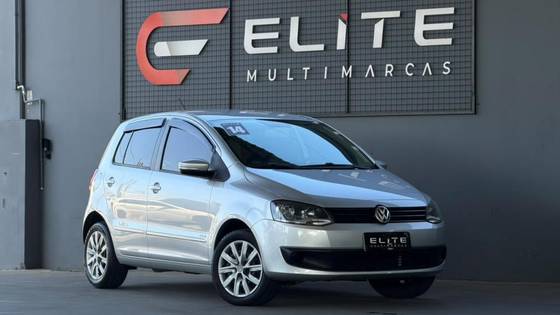 VOLKSWAGEN FOX 1.0 MI 8V FLEX 4P MANUAL