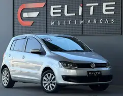 VOLKSWAGEN FOX 1.0 MI 8V FLEX 4P MANUAL VOLKSWAGEN FOX 1.0 MI 8V FLEX 4P MANUAL
