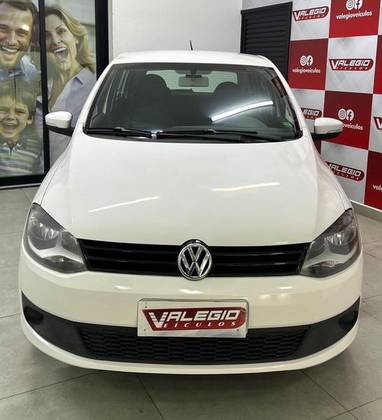 VOLKSWAGEN FOX 1.0 MI 8V FLEX 4P MANUAL