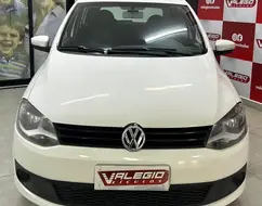 VOLKSWAGEN FOX 1.0 MI 8V FLEX 4P MANUAL VOLKSWAGEN FOX 1.0 MI 8V FLEX 4P MANUAL