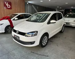 VOLKSWAGEN FOX 1.0 MI 8V FLEX 4P MANUAL VOLKSWAGEN FOX 1.0 MI 8V FLEX 4P MANUAL