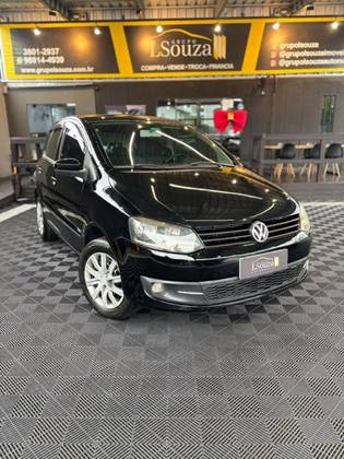 VOLKSWAGEN FOX 1.0 MI TREND 8V FLEX 4P MANUAL