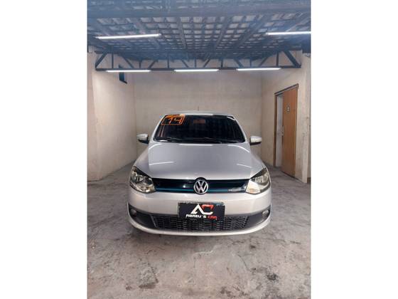 VOLKSWAGEN FOX 1.0 MPI BLUEMOTION 12V FLEX 4P MANUAL
