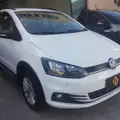 VOLKSWAGEN FOX 1.0 MPI TRACK 12V FLEX 4P MANUAL VOLKSWAGEN FOX 1.0 MPI TRACK 12V FLEX 4P MANUAL