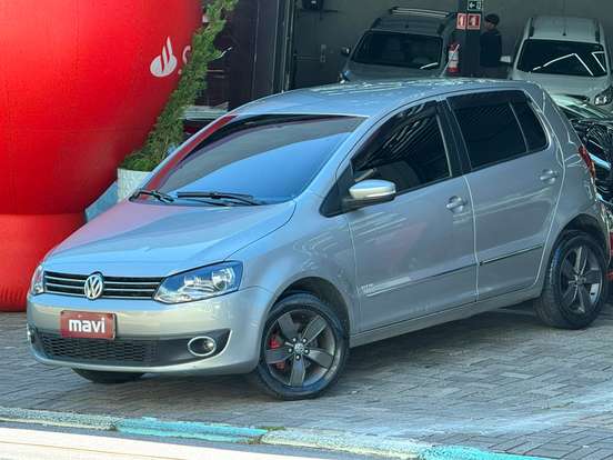 VOLKSWAGEN-FOX-1.6 MI 8V FLEX 4P MANUAL VOLKSWAGEN-FOX-2012