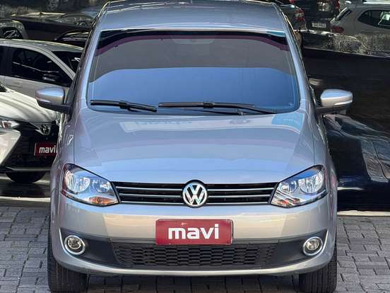 VOLKSWAGEN-FOX-1.6 MI 8V FLEX 4P MANUAL VOLKSWAGEN-FOX-2012