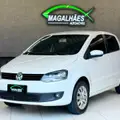VOLKSWAGEN FOX 1.6 MI 8V FLEX 4P MANUAL VOLKSWAGEN FOX 1.6 MI 8V FLEX 4P MANUAL