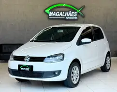 VOLKSWAGEN FOX 1.6 MI 8V FLEX 4P MANUAL VOLKSWAGEN FOX 1.6 MI 8V FLEX 4P MANUAL