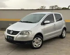 VOLKSWAGEN FOX 1.6 MI PLUS 8V FLEX 4P MANUAL VOLKSWAGEN FOX 1.6 MI PLUS 8V FLEX 4P MANUAL