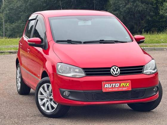 VOLKSWAGEN FOX 1.6 MI PRIME 8V FLEX 4P MANUAL
