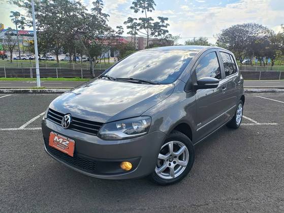 VOLKSWAGEN FOX 1.6 MI PRIME 8V FLEX 4P MANUAL