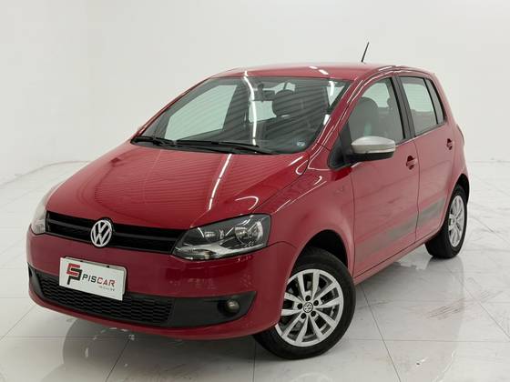 VOLKSWAGEN FOX 1.6 MI ROCK IN RIO 8V FLEX 4P MANUAL