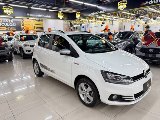 VOLKSWAGEN FOX 1.6 MI ROCK IN RIO 8V FLEX 4P MANUAL