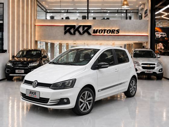 VOLKSWAGEN FOX 1.6 MSI RUN 8V FLEX 4P MANUAL