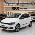 VOLKSWAGEN FOX 1.6 MSI RUN 8V FLEX 4P MANUAL VOLKSWAGEN FOX 1.6 MSI RUN 8V FLEX 4P MANUAL