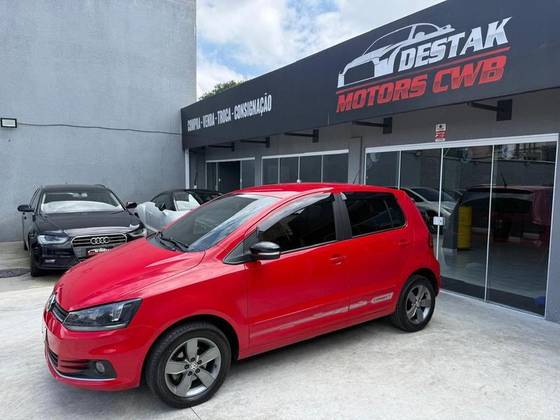 VOLKSWAGEN FOX 1.6 MSI TOTAL FLEX CONNECT 4P I-MOTION