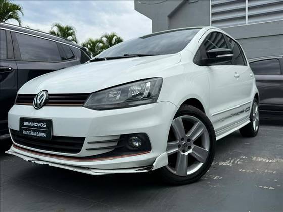 VOLKSWAGEN FOX 1.6 MSI TOTAL FLEX CONNECT 4P I-MOTION