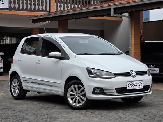VOLKSWAGEN FOX 1.6 MSI TOTAL FLEX CONNECT 4P MANUAL