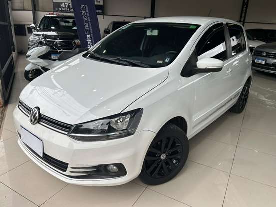 VOLKSWAGEN-FOX-1.6 MSI TOTAL FLEX CONNECT 4P MANUAL VOLKSWAGEN-FOX-2019