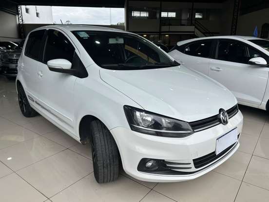 VOLKSWAGEN-FOX-1.6 MSI TOTAL FLEX CONNECT 4P MANUAL VOLKSWAGEN-FOX-2019