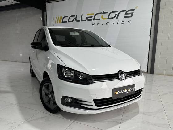 VOLKSWAGEN FOX 1.6 MSI TOTAL FLEX CONNECT 4P MANUAL