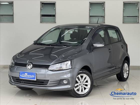 VOLKSWAGEN FOX 1.6 MSI TOTAL FLEX CONNECT 4P MANUAL