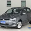VOLKSWAGEN FOX 1.6 MSI TOTAL FLEX CONNECT 4P MANUAL VOLKSWAGEN FOX 1.6 MSI TOTAL FLEX CONNECT 4P MANUAL