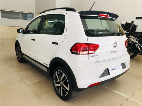 VOLKSWAGEN-FOX-1.6 MSI TOTAL FLEX XTREME 4P MANUAL VOLKSWAGEN-FOX-2020