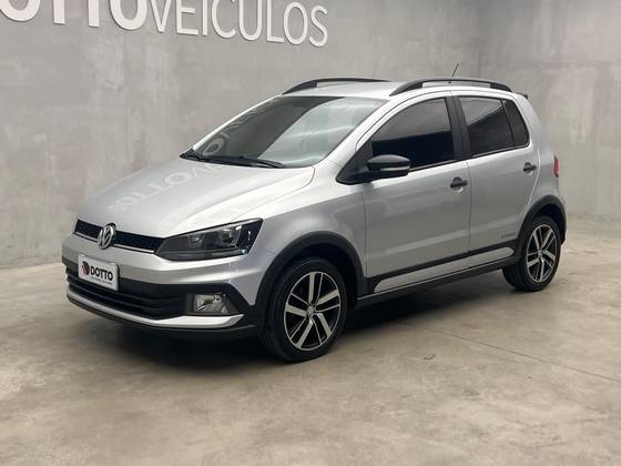 VOLKSWAGEN FOX 1.6 MSI TOTAL FLEX XTREME 4P MANUAL