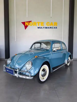 VOLKSWAGEN FUSCA 1.3 8V GASOLINA 2P MANUAL